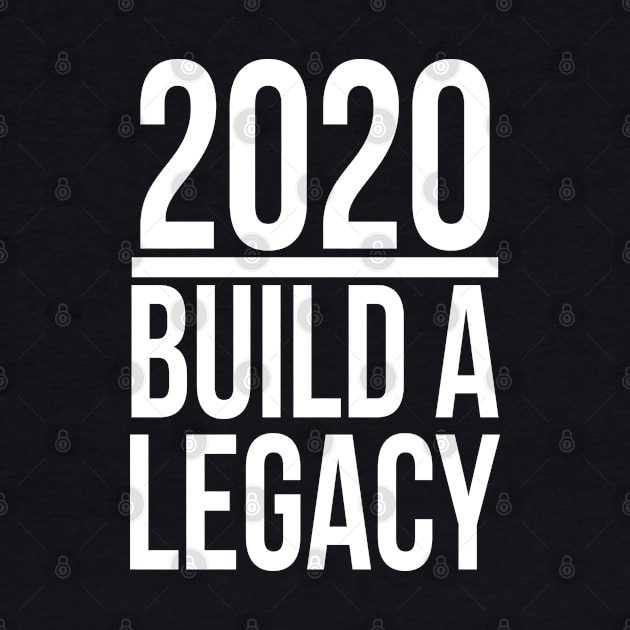 2020 | Build A Legacy by GaryVeeApparel